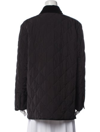 Burberry Nylon Utility Jacket