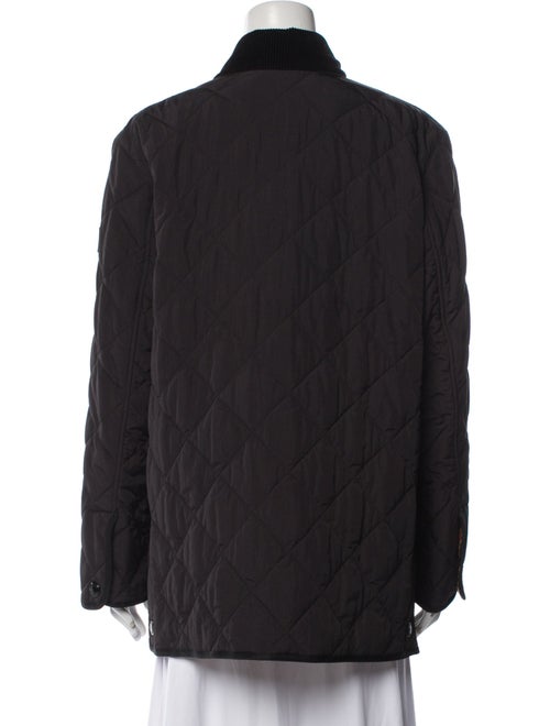 Burberry Nylon Utility Jacket