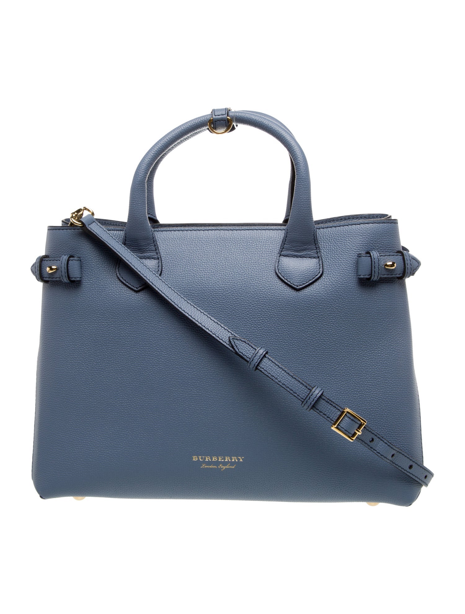 Burberry House Check Medium Banner House Check