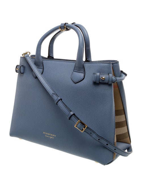 Burberry House Check Medium Banner House Check