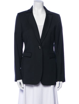 Burberry Virgin Wool Blazer