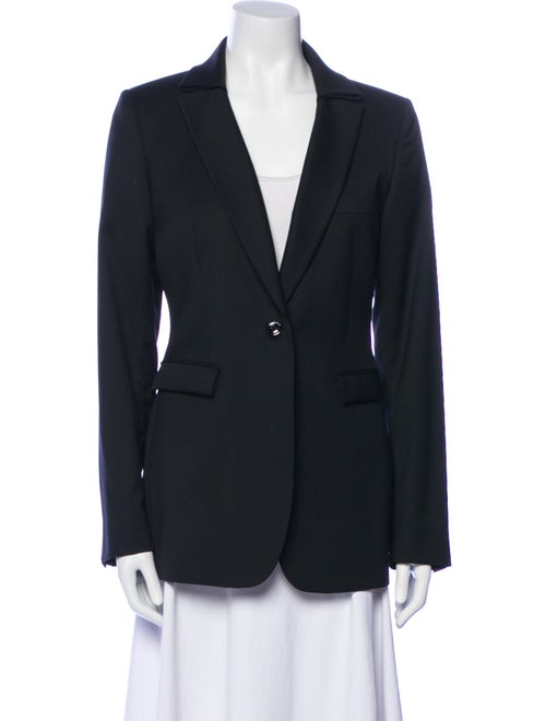 Burberry Virgin Wool Blazer