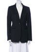 Burberry Virgin Wool Blazer