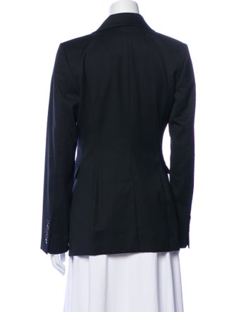 Burberry Virgin Wool Blazer