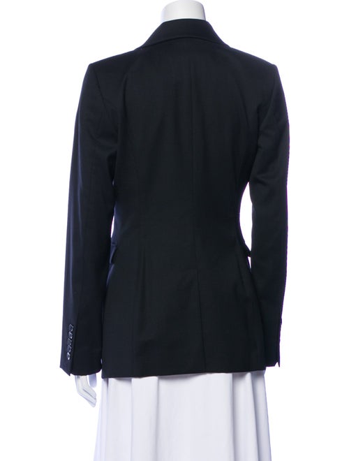 Burberry Virgin Wool Blazer