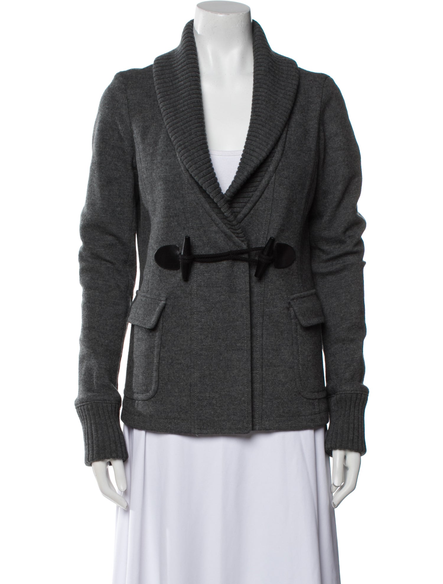 Burberry Wool Blazer