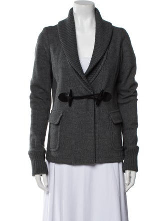 Burberry Wool Blazer