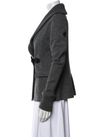 Burberry Wool Blazer