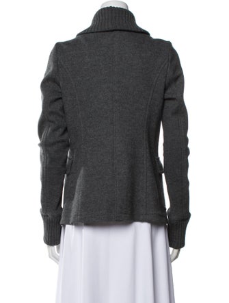 Burberry Wool Blazer