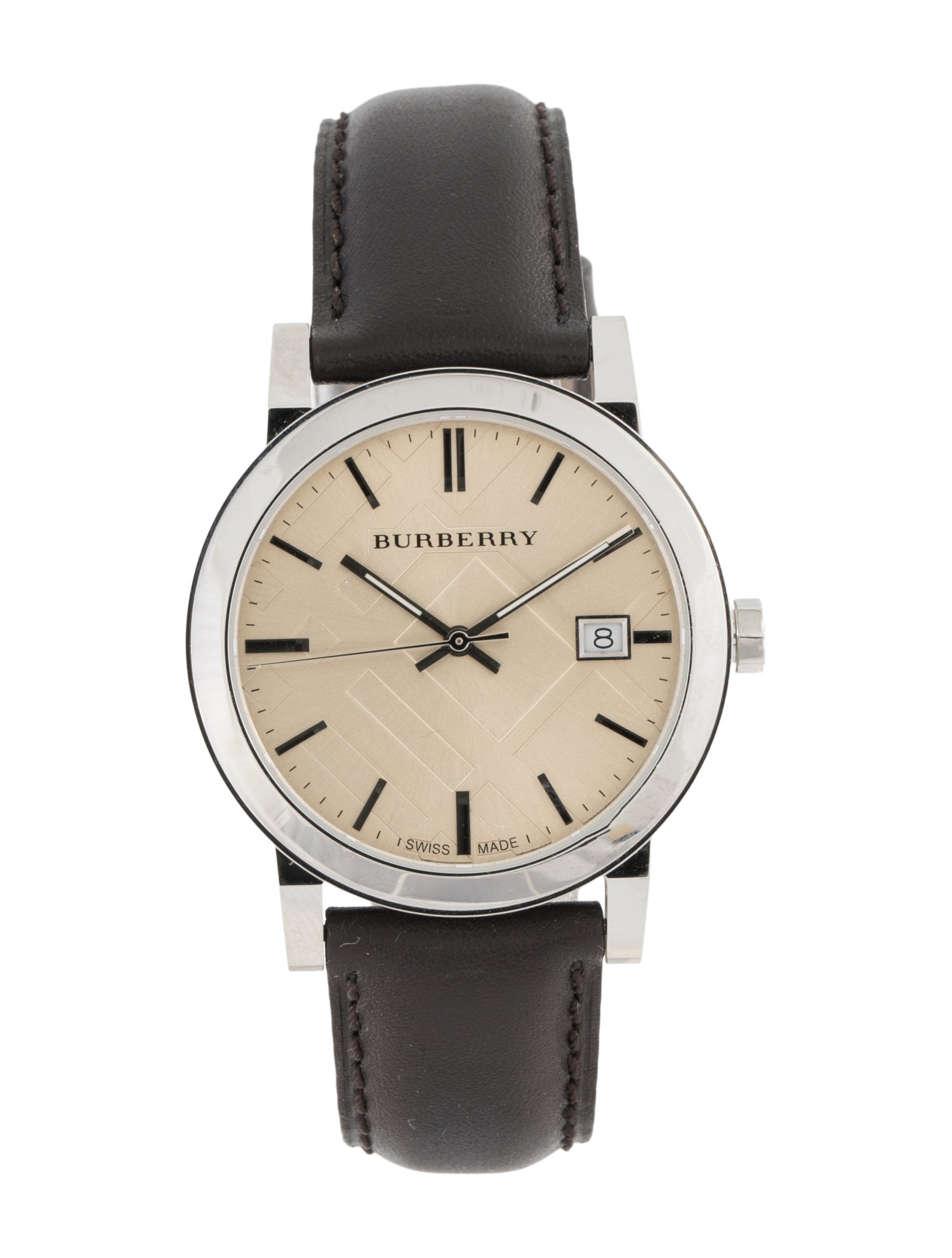 Burberry The City Watch