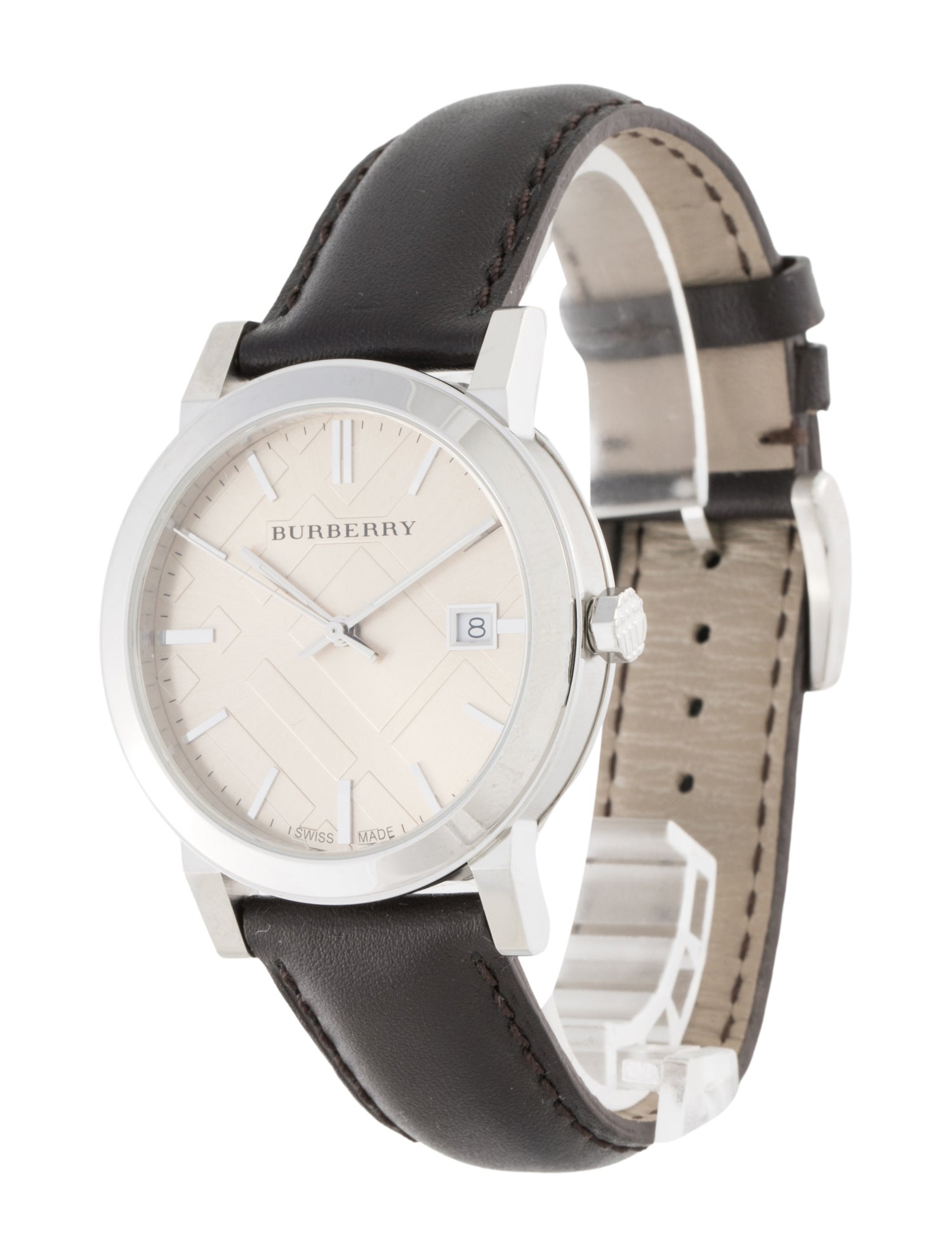 Burberry The City Watch