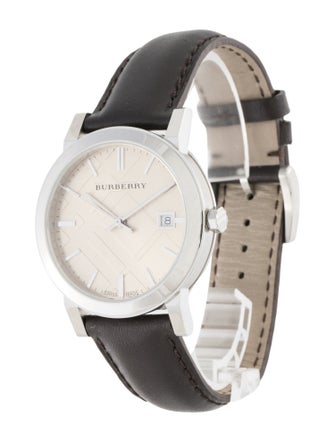 Burberry The City Watch