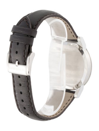 Burberry The City Watch