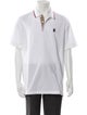Burberry Collar Short Sleeve Polo Shirt