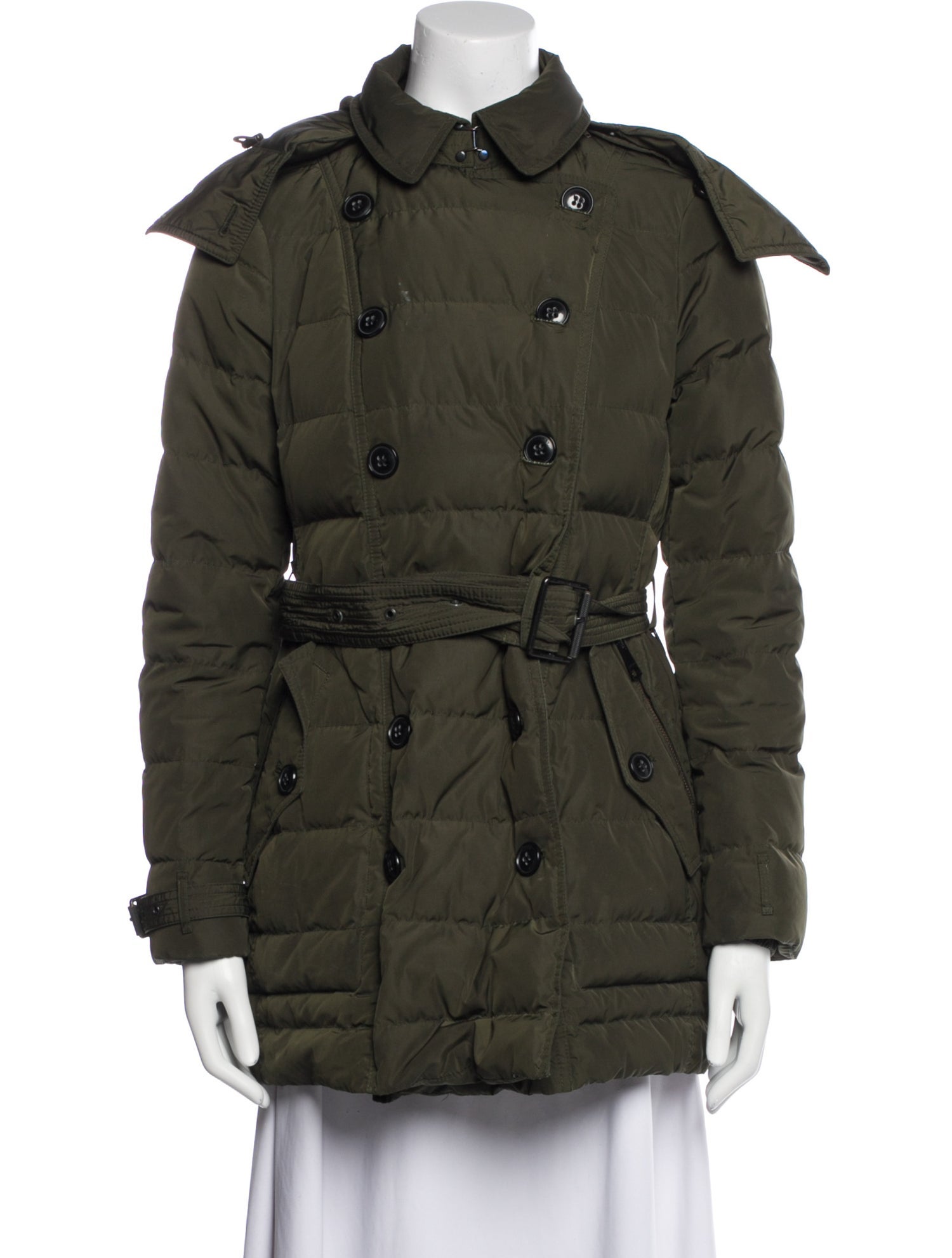 Burberry Down Coat