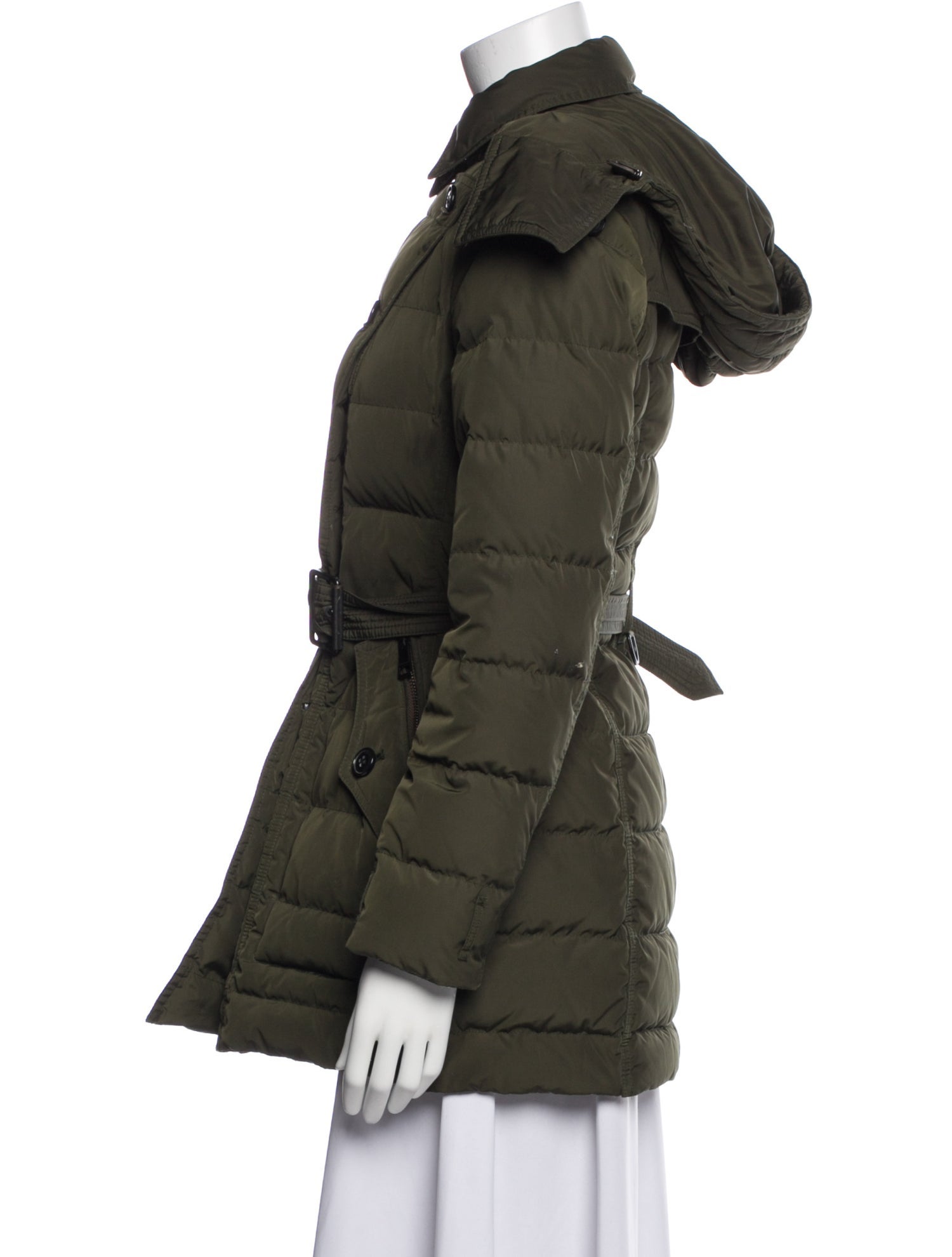 Burberry Down Coat
