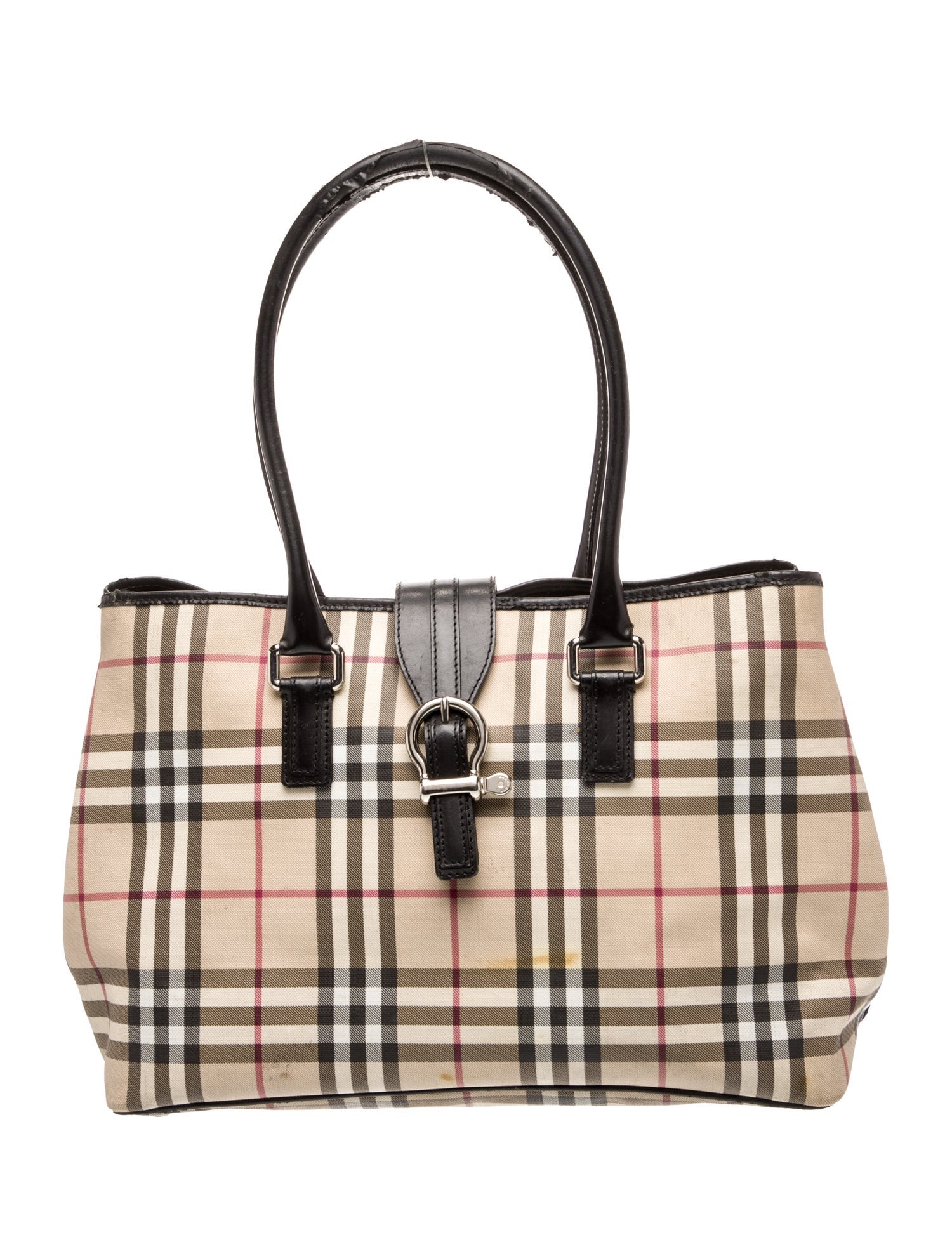 Burberry House Check Shoulder Bag