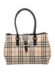 Burberry House Check Shoulder Bag