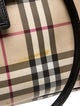 Burberry House Check Shoulder Bag