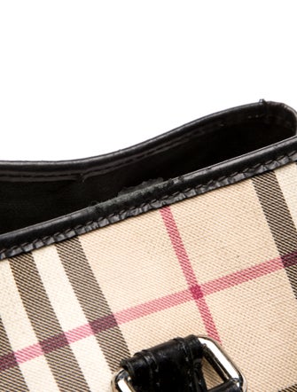 Burberry House Check Shoulder Bag