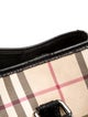 Burberry House Check Shoulder Bag