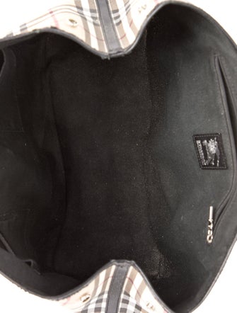 Burberry House Check Shoulder Bag