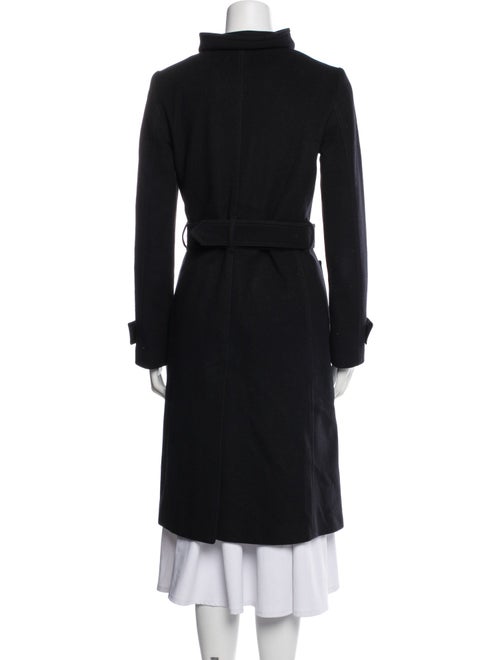 Burberry Virgin Wool Trench Coat