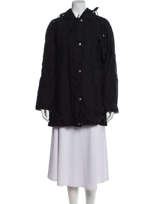 Burberry London Wool Utility Jacket