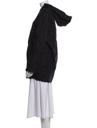 Burberry London Wool Utility Jacket