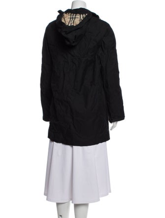 Burberry London Wool Utility Jacket