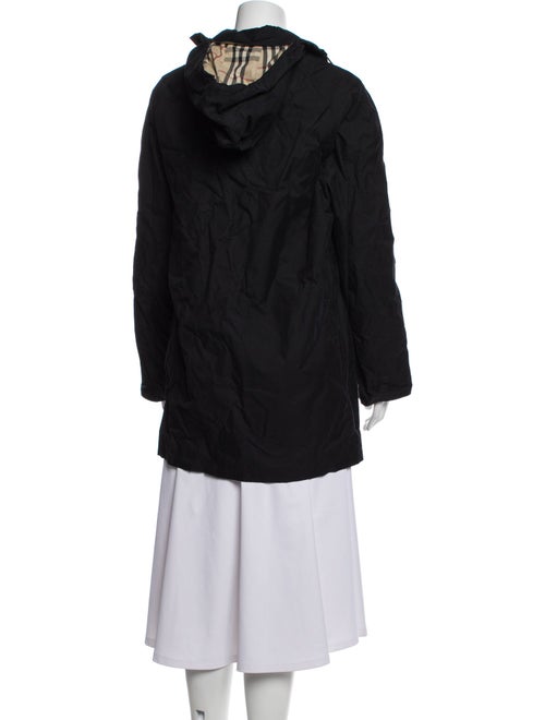 Burberry London Wool Utility Jacket