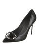 Burberry Patent Leather Pumps