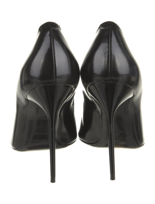 Burberry Patent Leather Pumps