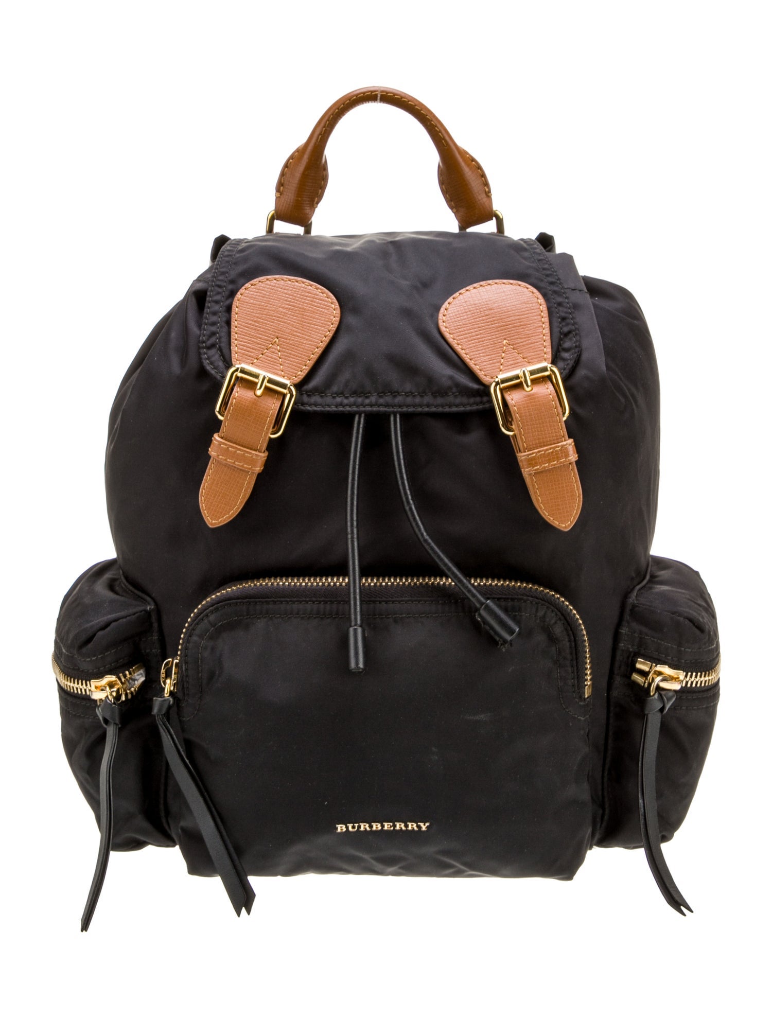 Burberry Nylon Backpack