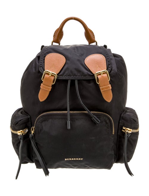 Burberry Nylon Backpack