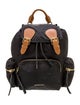 Burberry Nylon Backpack