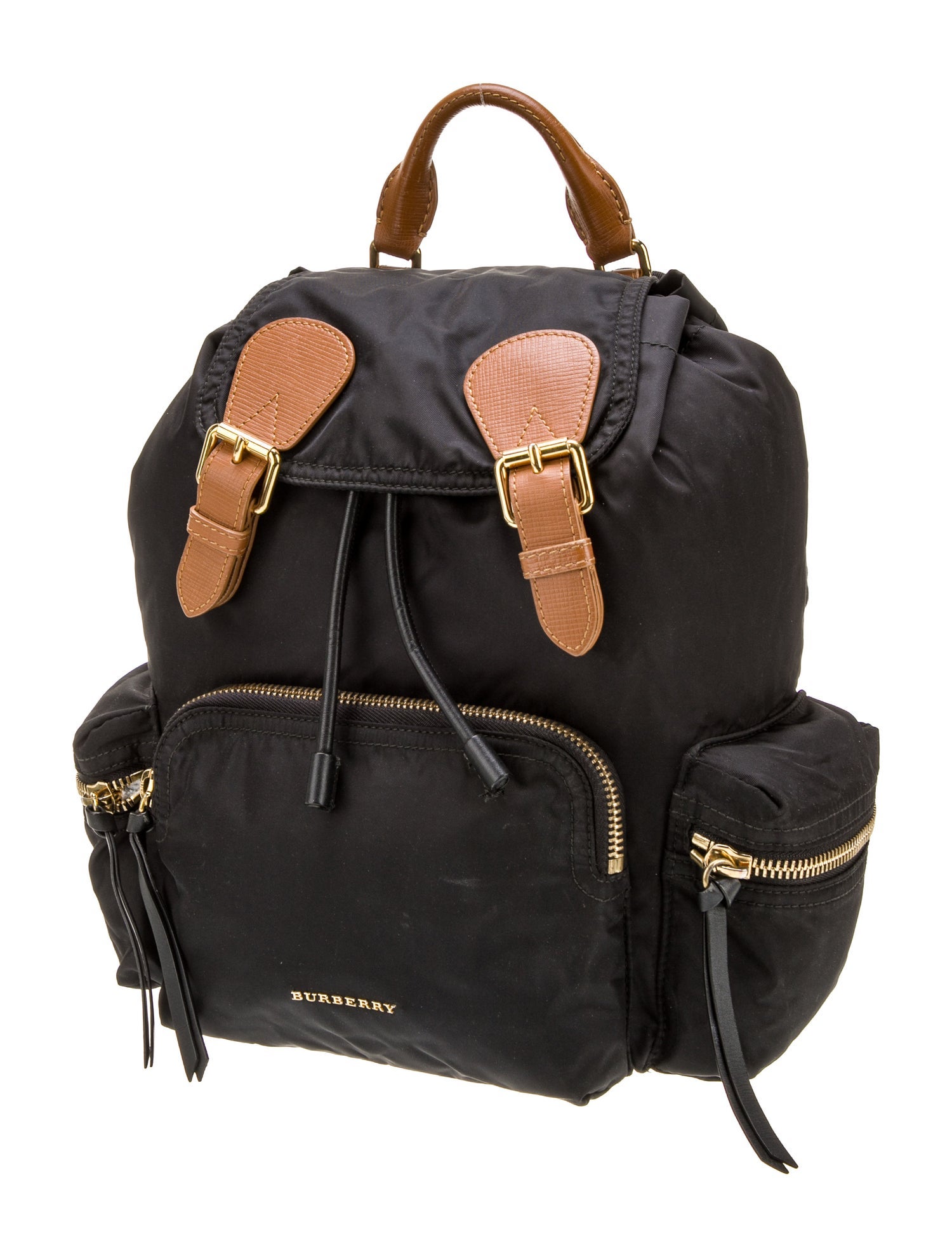 Burberry Nylon Backpack