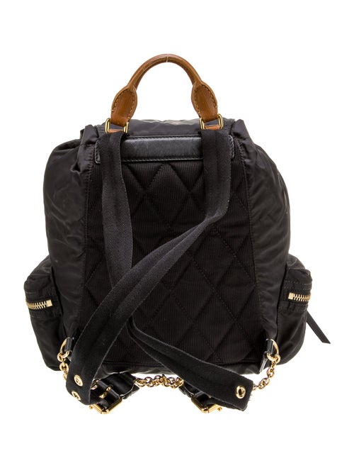 Burberry Nylon Backpack