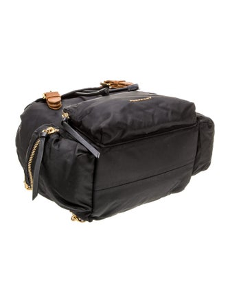 Burberry Nylon Backpack