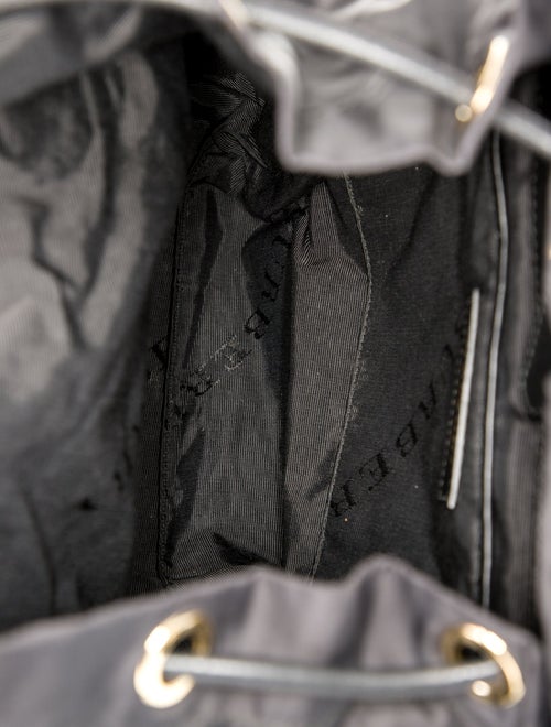 Burberry Nylon Backpack