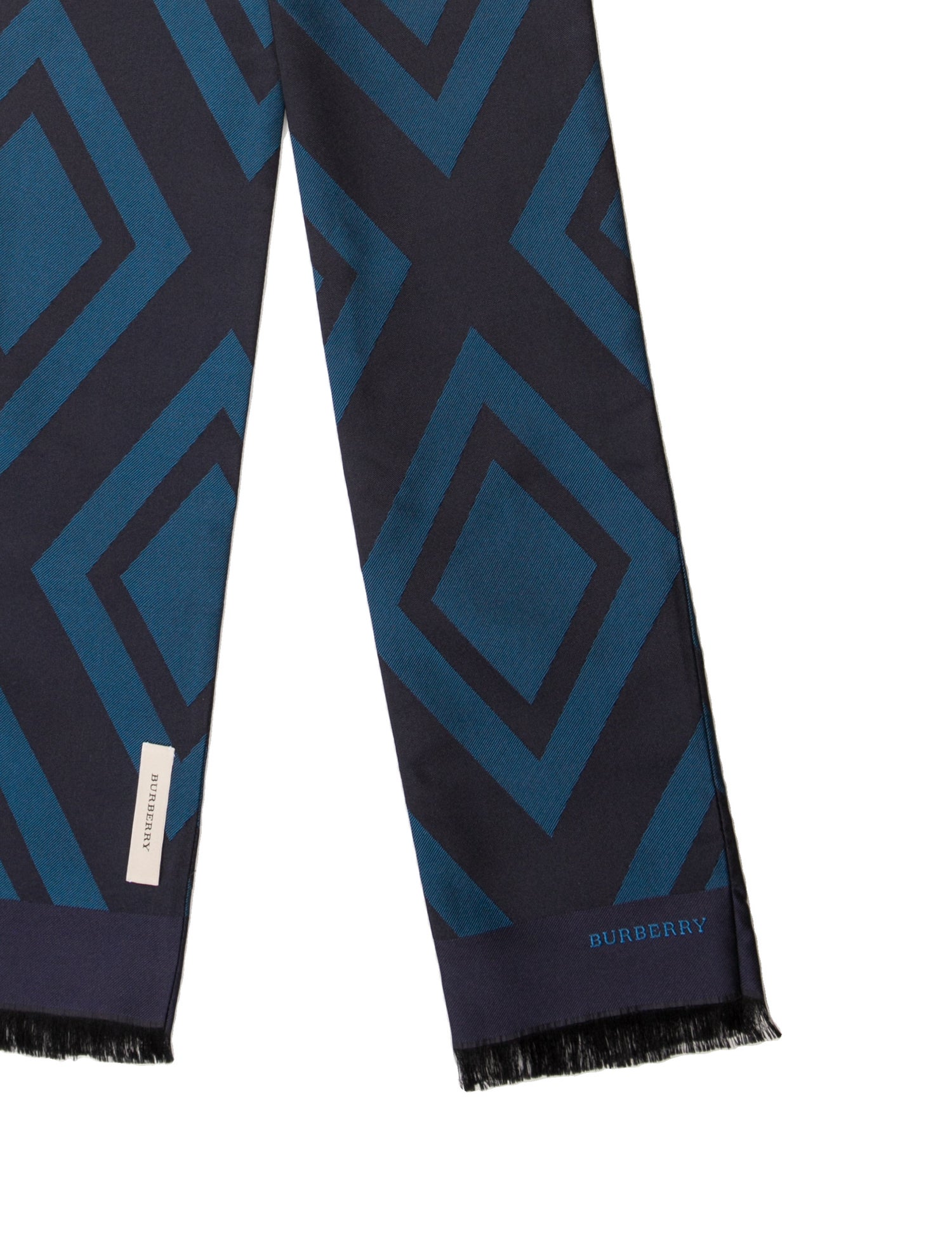 Burberry Printed Shawl