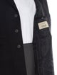 Burberry Virgin Wool Overcoat