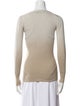 Burberry Merino Wool V-Neck Sweater