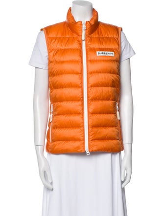 Burberry Nylon Down Jacket