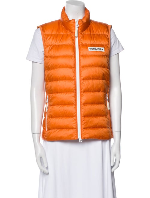 Burberry Nylon Down Jacket