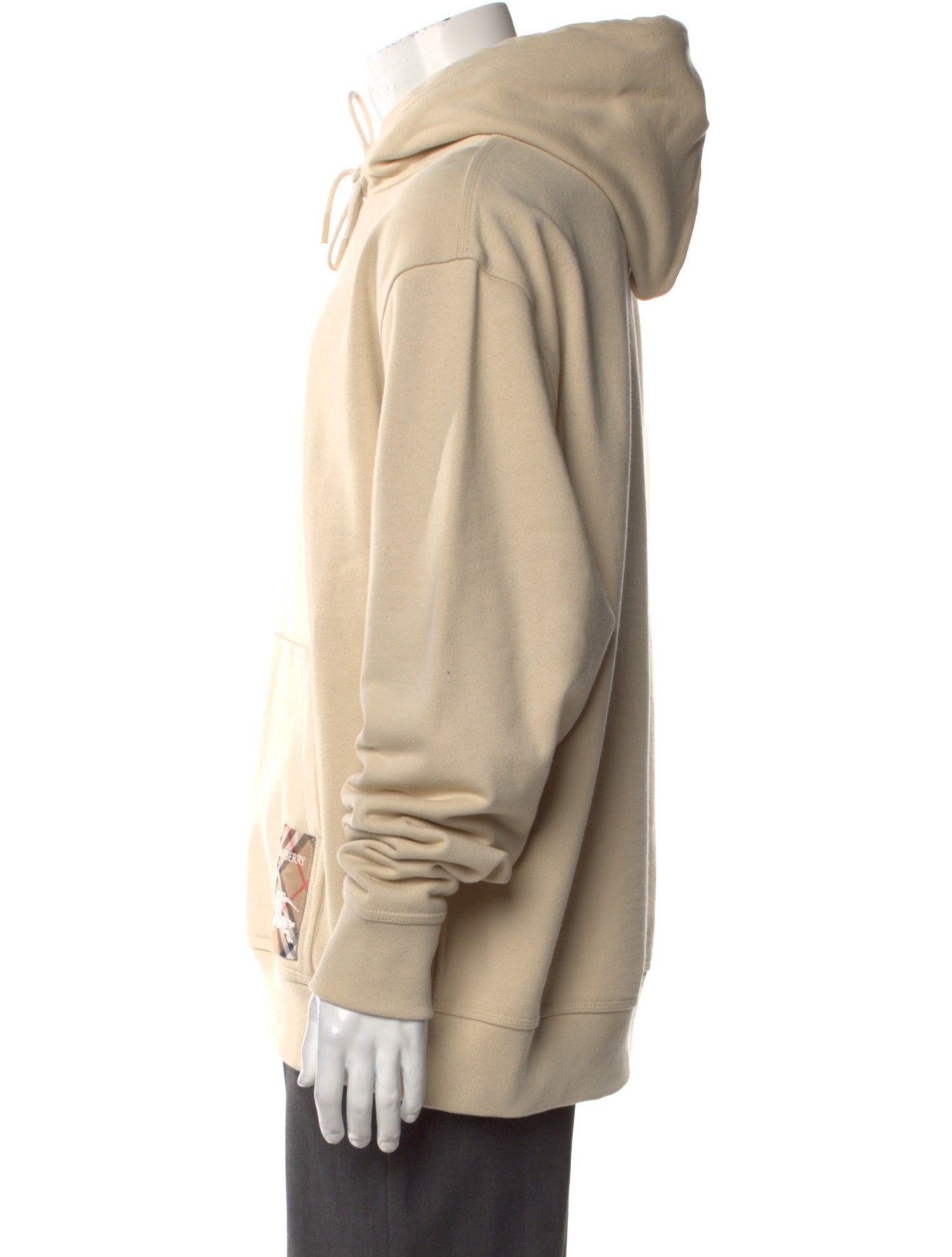 Burberry Crew Neck Long Sleeve Hoodie w/ Tags