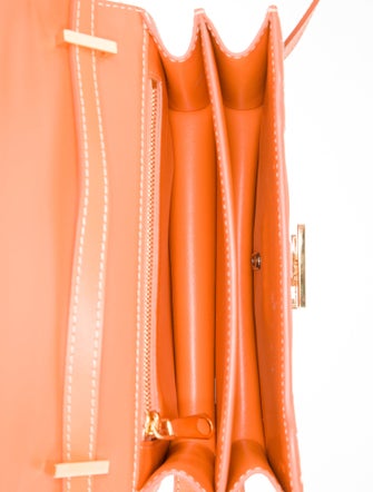 Burberry Leather Crossbody Bag