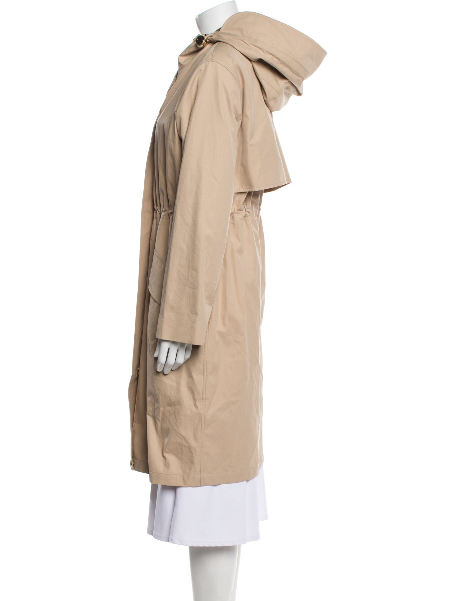 Burberry Trench Coat w/ Tags