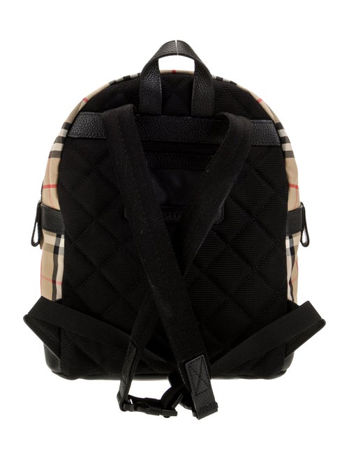Burberry Nova Check Backpack