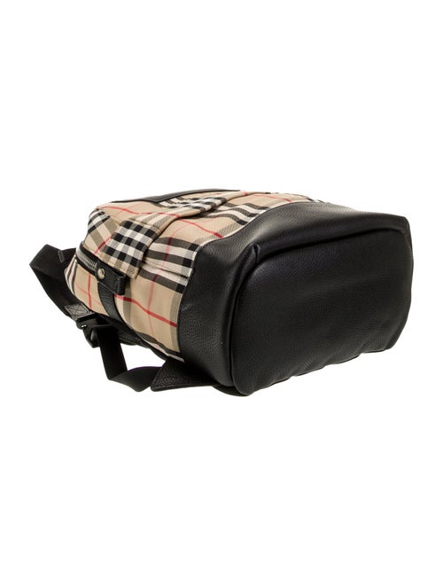 Burberry Nova Check Backpack